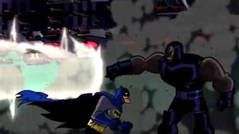 did batman defeat darkseid